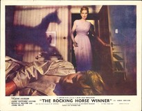 The Rocking Horse Winner Poster with Hanger