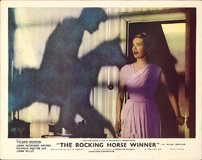 The Rocking Horse Winner pillow