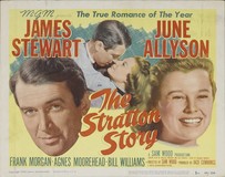 The Stratton Story Poster 2191444