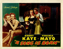 A Song Is Born Poster 2191744