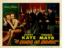 A Song Is Born Poster 2191745