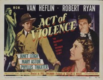 Act of Violence Poster 2191803