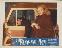 Blonde Ice Poster 2192000