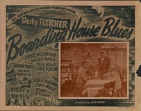 Boarding House Blues Poster 2192006