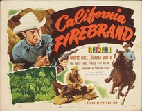 California Firebrand Poster 2192028