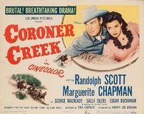 Coroner Creek Poster 2192091