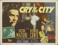 Cry of the City Poster 2192103