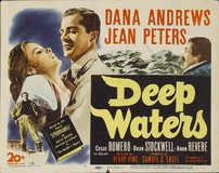 Deep Waters Longsleeve T-shirt #2192127
