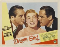 Dream Girl poster