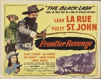 Frontier Revenge Poster 2192252
