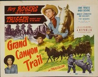 Grand Canyon Trail calendar