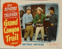 Grand Canyon Trail Poster 2192269