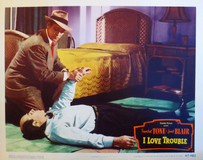 I Love Trouble Poster 2192327
