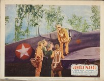 Jungle Patrol Poster with Hanger