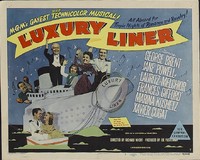 Luxury Liner Poster 2192646