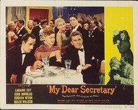 My Dear Secretary poster