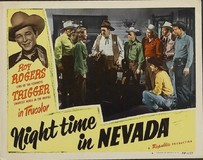 Night Time in Nevada Poster 2192805