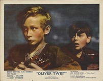 Oliver Twist Mouse Pad 2192819