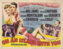 On an Island with You Poster 2192826