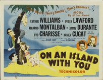 On an Island with You Poster 2192830