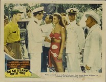 On an Island with You Poster 2192831