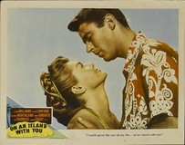 On an Island with You Poster 2192832