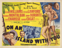 On an Island with You Poster 2192833