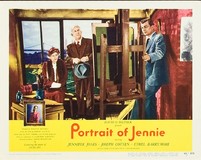 Portrait of Jennie Poster 2192904