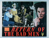 Return of the Bad Men Poster 2192963
