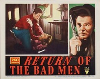 Return of the Bad Men Poster 2192967