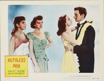 Ruthless poster