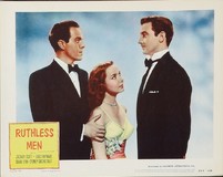 Ruthless poster