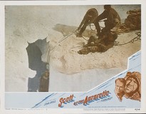 Scott of the Antarctic Wooden Framed Poster