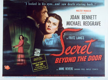 Secret Beyond the Door... Longsleeve T-shirt