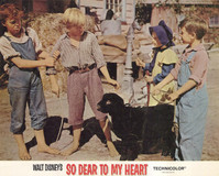 So Dear to My Heart poster