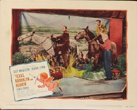 Texas, Brooklyn & Heaven Wooden Framed Poster