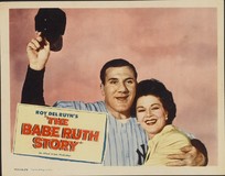 The Babe Ruth Story Mouse Pad 2193312