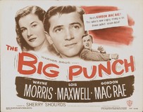 The Big Punch mug #