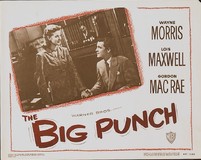 The Big Punch Phone Case