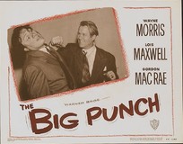 The Big Punch mouse pad