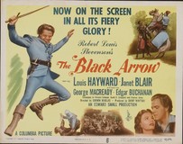 The Black Arrow Poster 2193335