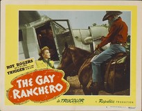 The Gay Ranchero t-shirt #2193454