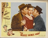 The Noose Hangs High Poster 2193531