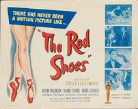 The Red Shoes t-shirt #2193595