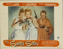 The Sainted Sisters poster