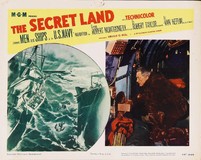 The Secret Land mouse pad