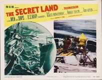 The Secret Land Wooden Framed Poster