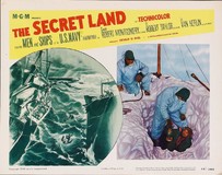 The Secret Land Metal Framed Poster
