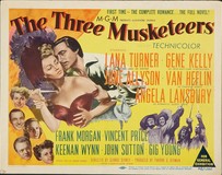 The Three Musketeers Poster 2193657