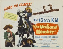 The Valiant Hombre mouse pad